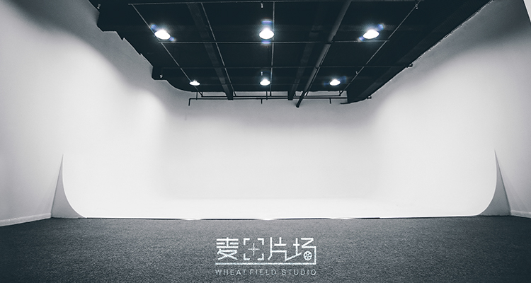 小麦片场